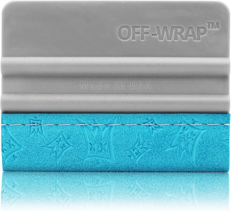 Off-Wrap ™ Squeegees - Vinyl Wrap Tint PPF (Flex) - Image 1
